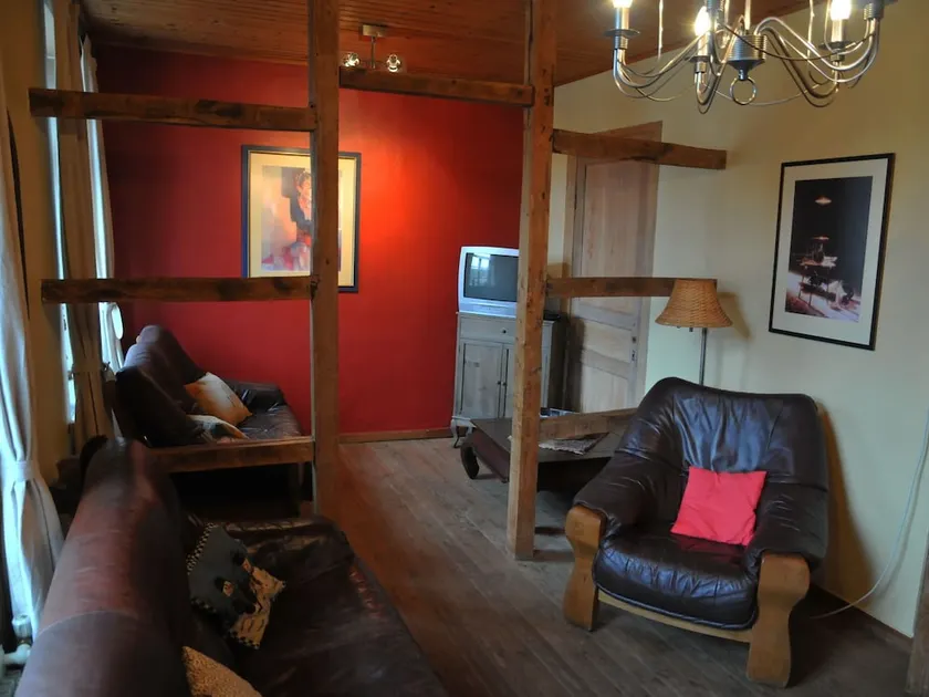 Holiday Home in Werpin With Garden - Image 1