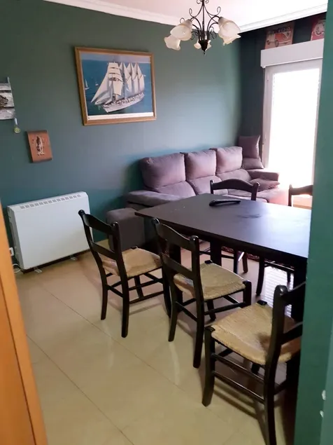 3 bedrooms appartement at Cambados 300 m away from the beach with sea view shared pool and enclosed - Image 1