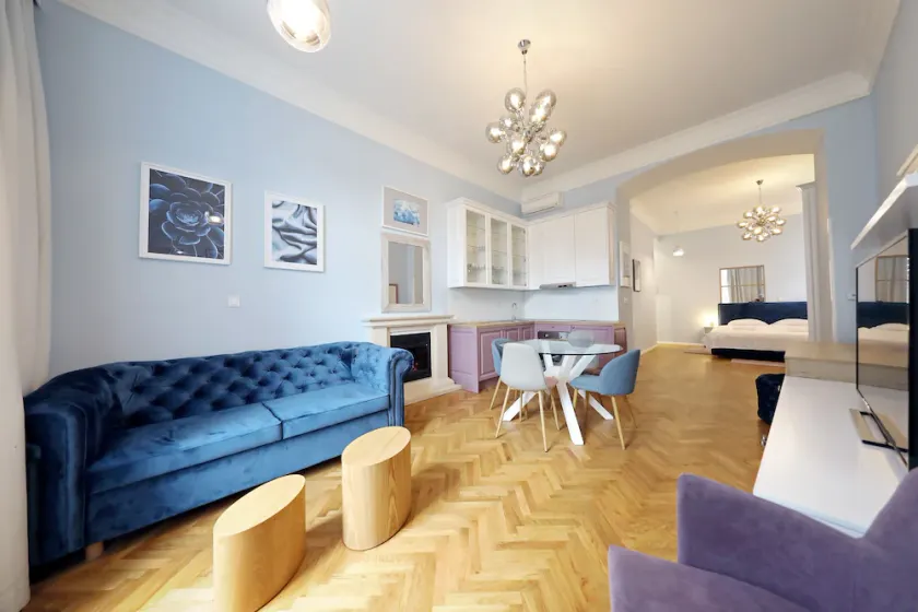 Central Apartments Zagreb - Image 1