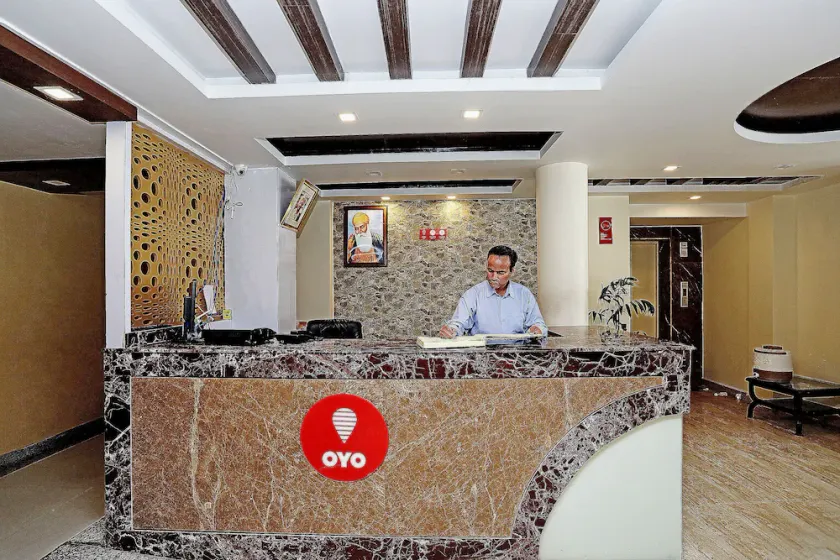 OYO 1722 Hotel Howard - Image 1