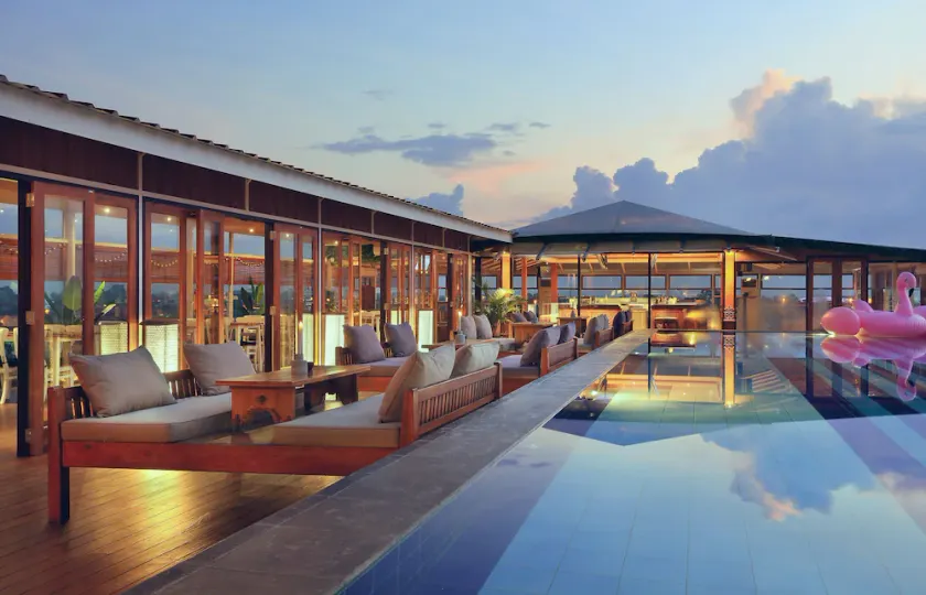 Paditeras Boutique Hotel - Image 1