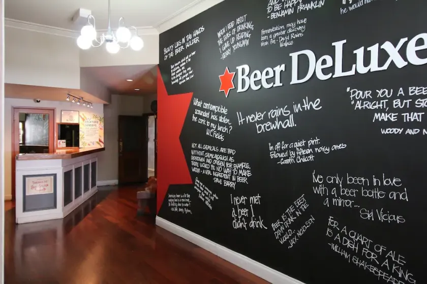 Beer Deluxe Albury - Image 1