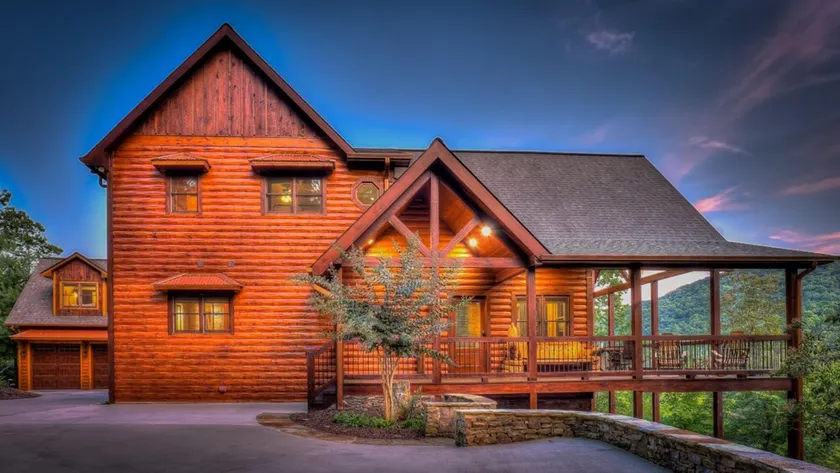 Wolf Branch Retreat by Escape to Blue Ridge - Image 1