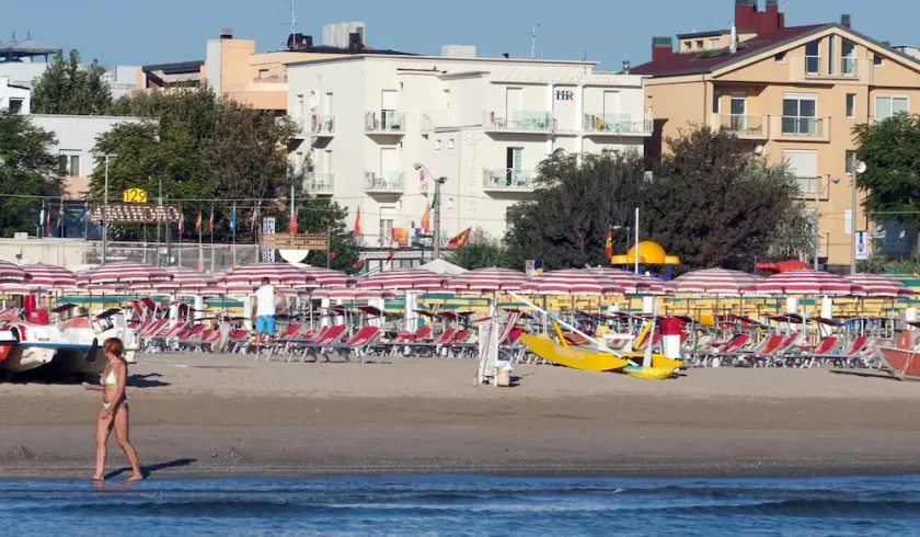 Hotel Rivazzurra - Image 1