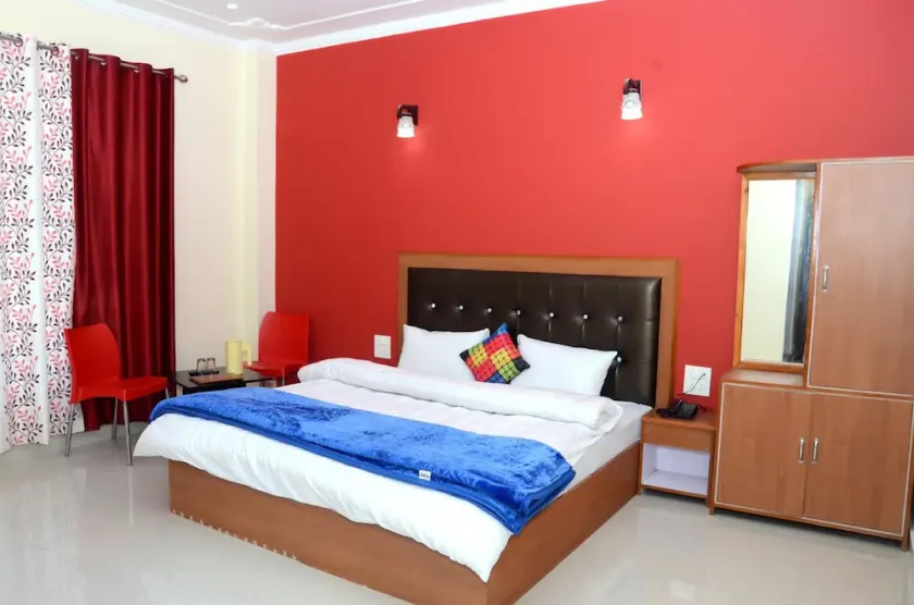 Hotel Bhagsu sarovar - Image 1
