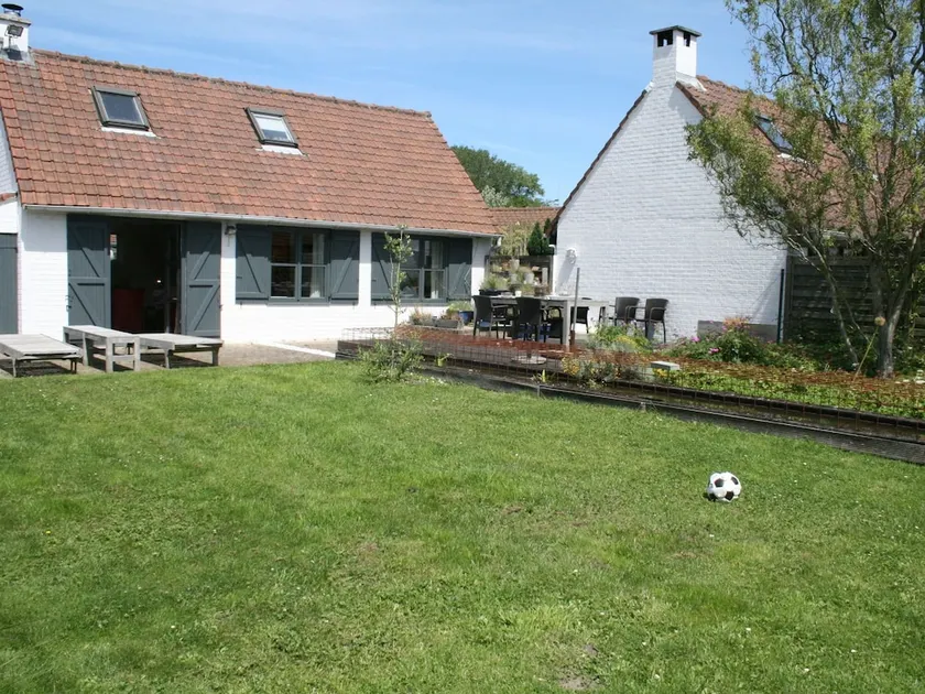 Cosy Cottage in De Panne With Garden - Image 1