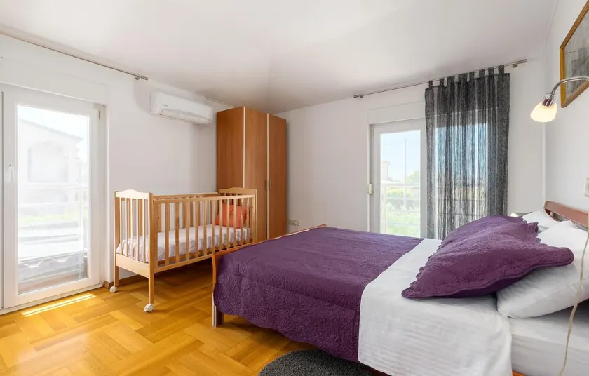 Nice Home in Porec With Wifi and 2 Bedrooms - Image 1