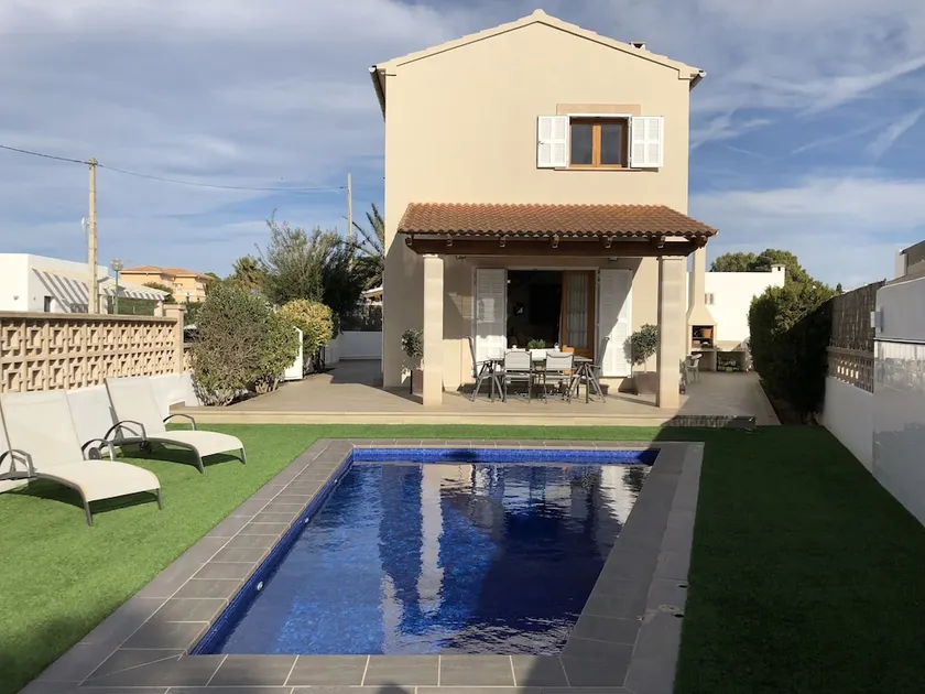 Villa Sa Rapita - Image 1