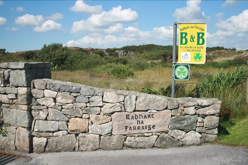 Radharc Na Farraige B&B - Image 1