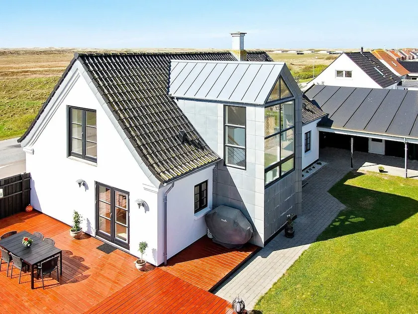 Luxurious Holiday Home in Jutland With Whirlpool - Image 1