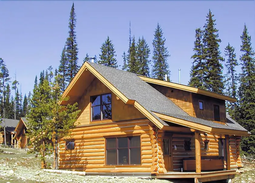 Powder Ridge Cabins at Big Sky Resort - Image 1