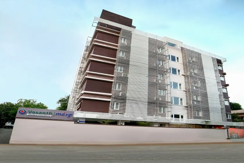 Hotel Vasanth Marg - Image 1