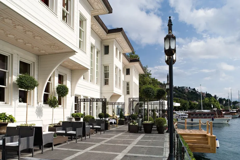 Hotel Les Ottomans - Image 1