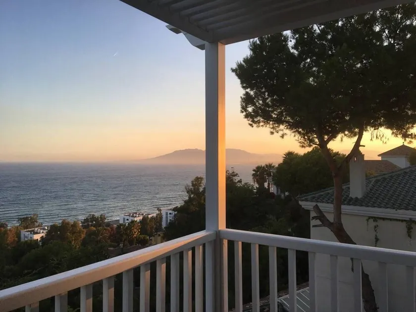 Villa With 2 Bedrooms in Málaga, With Wonderful sea View, Private Pool - Image 1