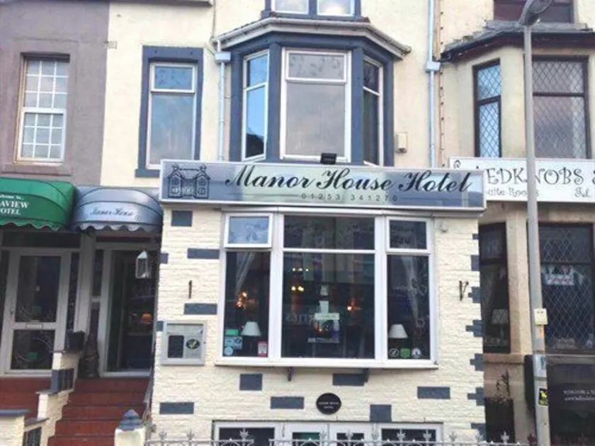 Manor House Hotel - Image 1
