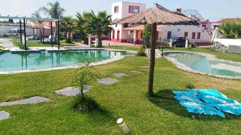 House With 2 Bedrooms in Montoito, With Shared Pool, Enclosed Garden and Wifi - Image 1