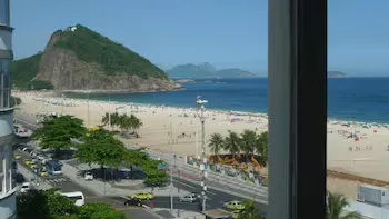 Vista Espetacular Copacabana - Image 1