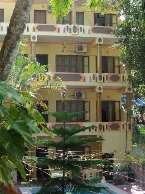 Silverstar Hotel - Image 1
