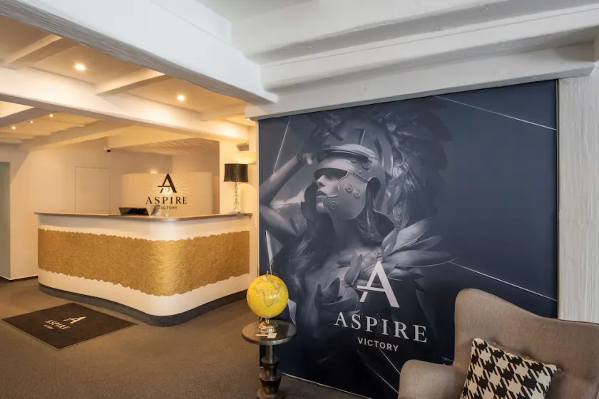 Aspire Victory - Image 1