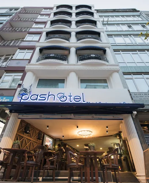 Pasha Hotel - Image 1