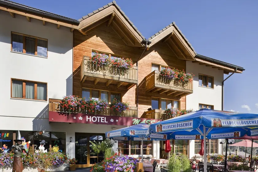 Hotel Restaurant Massa - Image 1