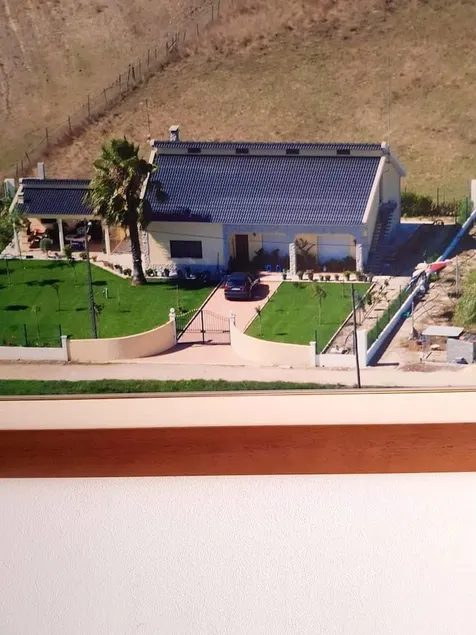 Villa With 2 Bedrooms in Poceirao, With Wonderful Mountain View, Private Pool, Enclosed Garden - 7 k - Image 1