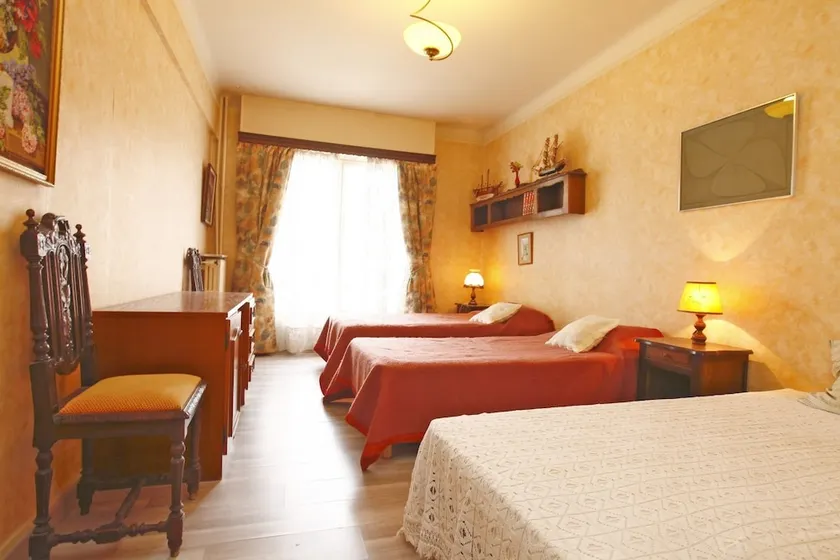 Appartement 7 personnes Quartier Cessole Nice - Image 1