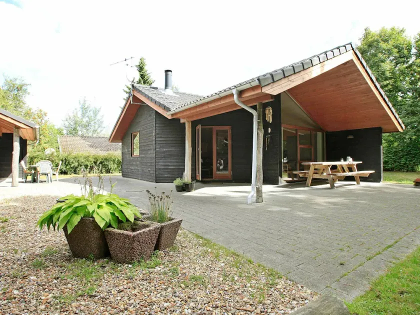 Boutique Cottage in Ansager With Covered Terraces - Image 1