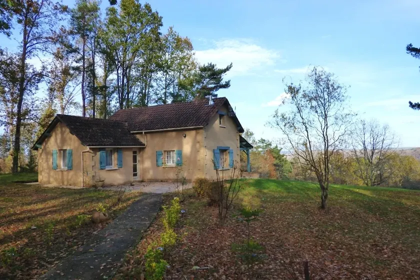 House With 2 Bedrooms in Montignac, With Furnished Garden and Wifi - Image 1