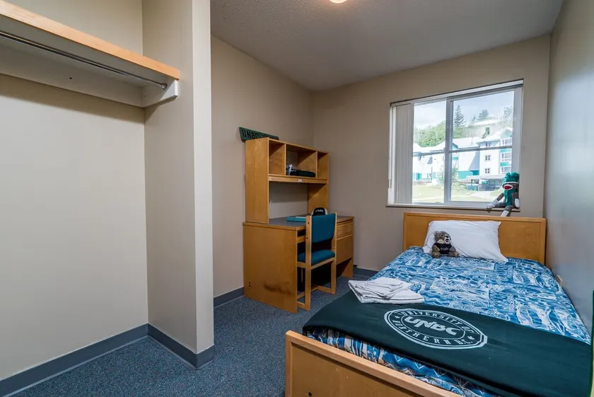Residences at University of Northern BC - Image 1