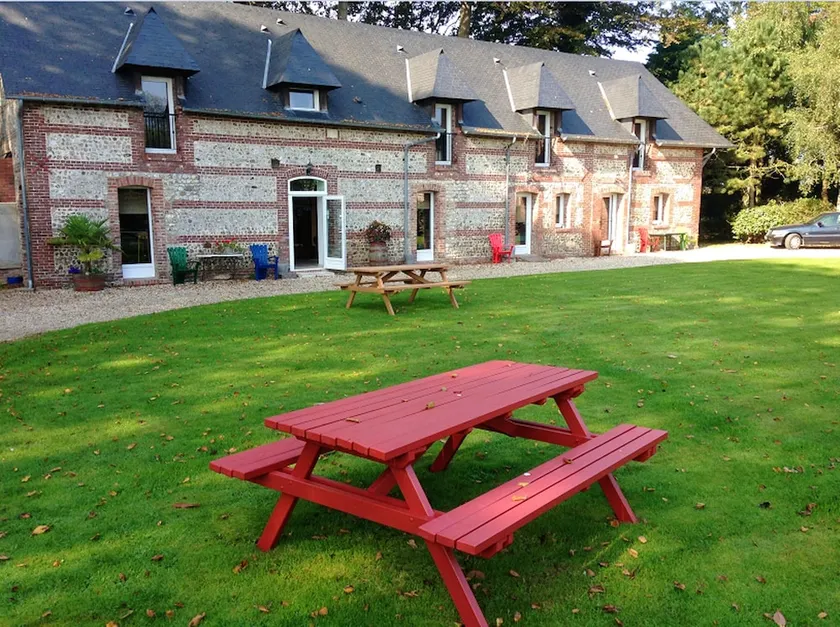 House With one Bedroom in Saint-léonard, With Furnished Garden and Wifi - 2 km From the Beach - Image 1