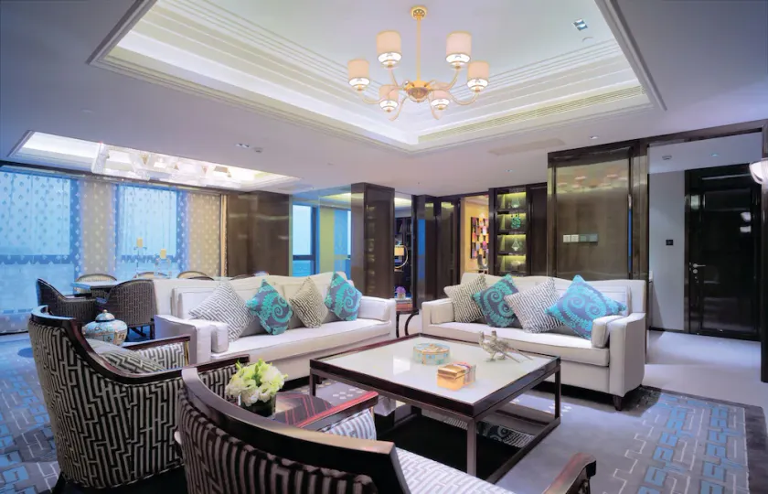 The Qube Hotel Xinqiao Shanghai - Image 1