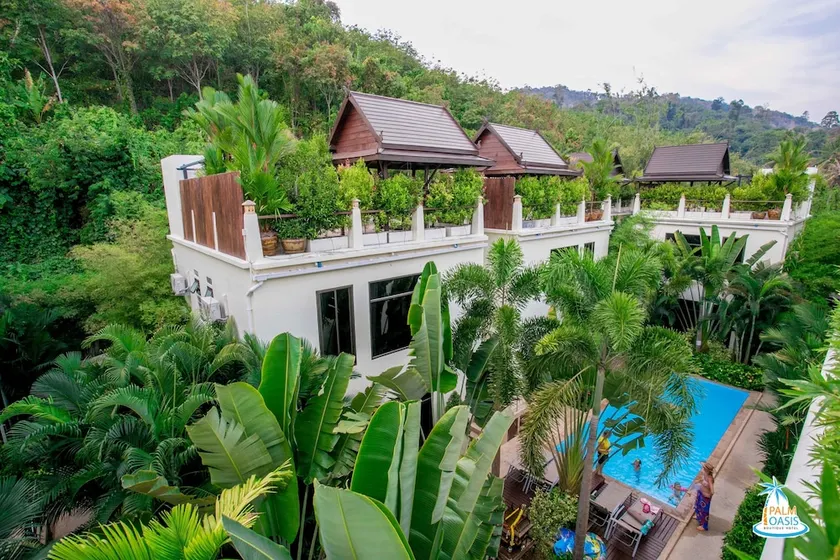 Palm Oasis Boutique Hotel - Image 1