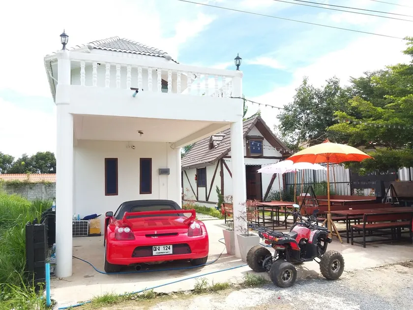 Once Upon A Time At Khao Yai - Image 1