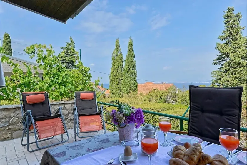 Viki - sea View Terrace - H - Image 1