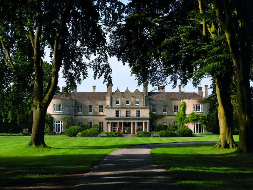 Lucknam Park - Image 1