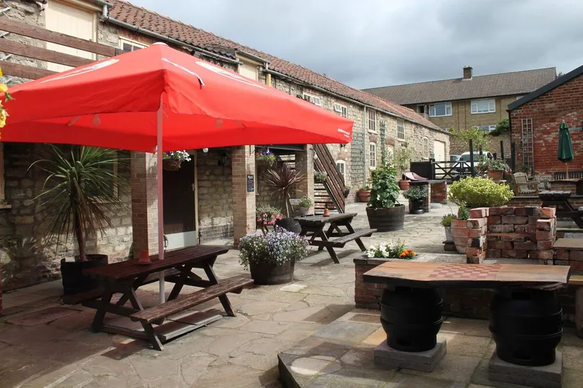 Rose and Crown - Image 1