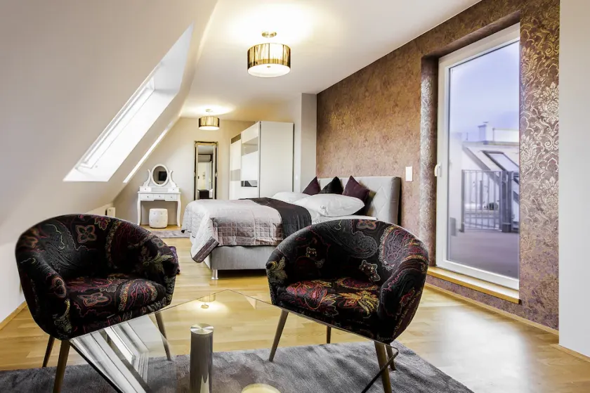 Abieshomes Serviced Apartments - Messe Prater - Image 1