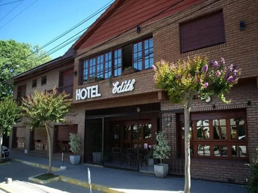 Hotel Edith - Image 1