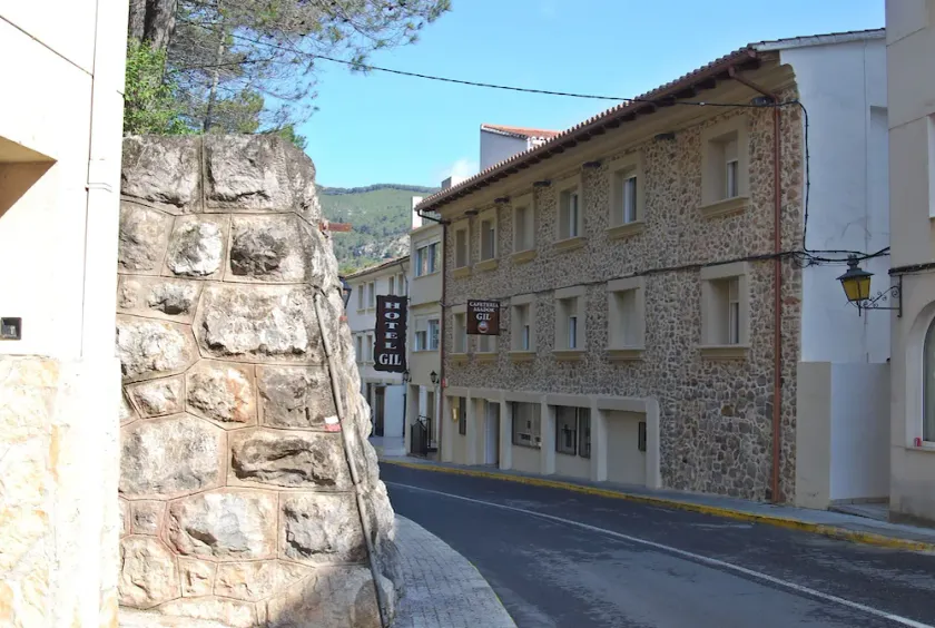 Hotel Gil Montanejos - Image 1
