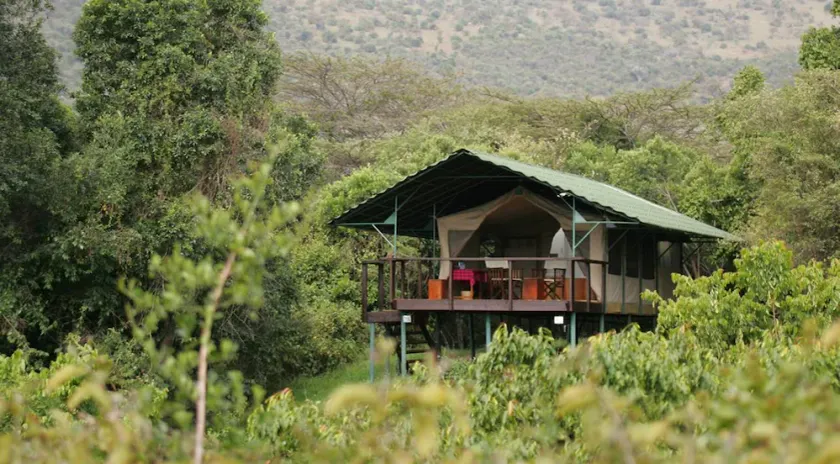Sekenani Camp - Image 1