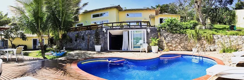 Pousada La Mansion João Fernandes - Image 1