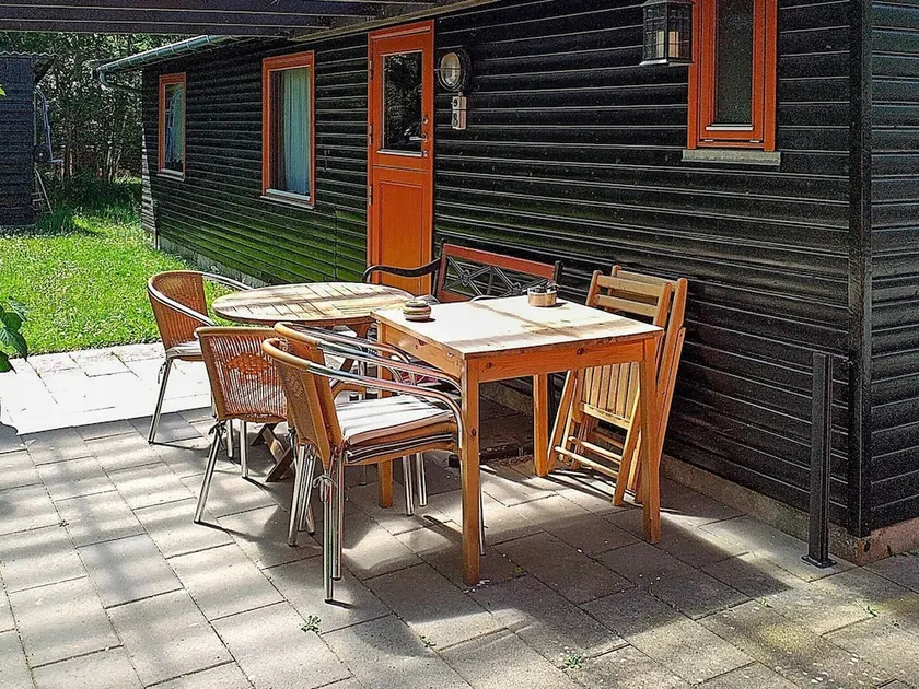 Exotic Holiday Home in Højby With Terrace - Image 1