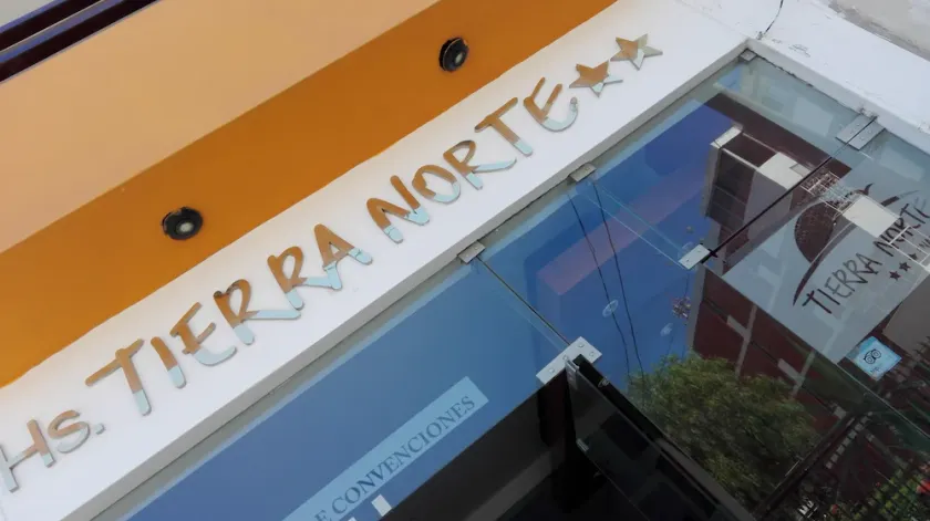 Hotel Tierra Norte - Image 1