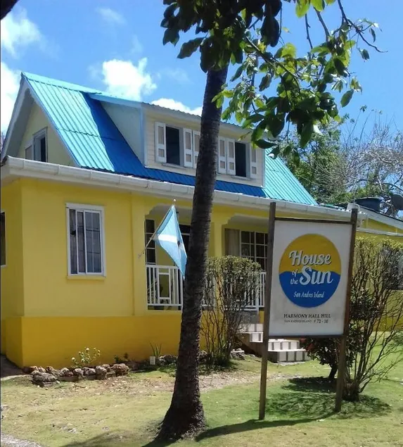Room in House - House Of The Sun San Andres Island - Image 1