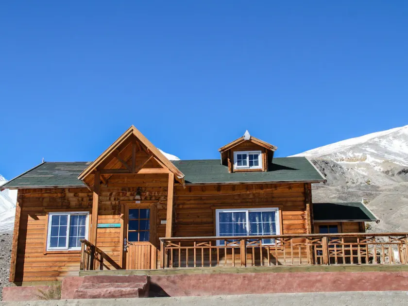 Alpine Huts - Image 1