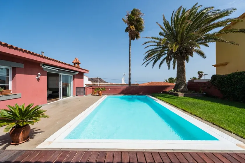 Villa Heated Pool Gran Canaria - Image 1