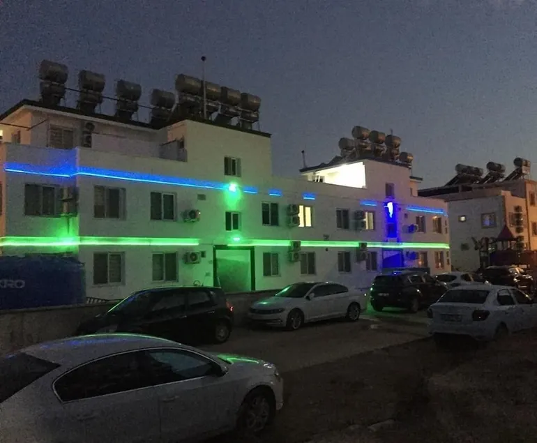 Mavi Yesil Apart Hotel Tisan - Image 1
