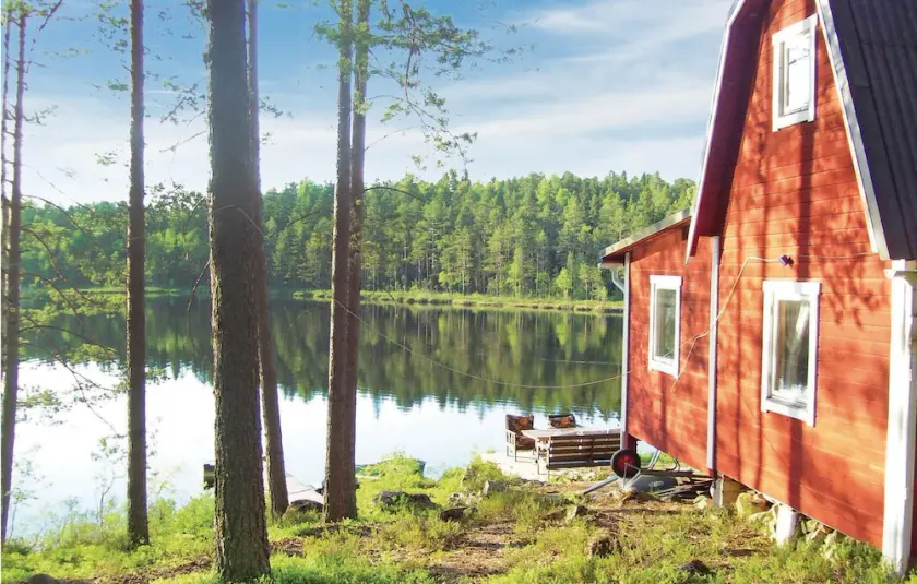 Awesome Home in Falun With 2 Bedrooms and Sauna - Image 1