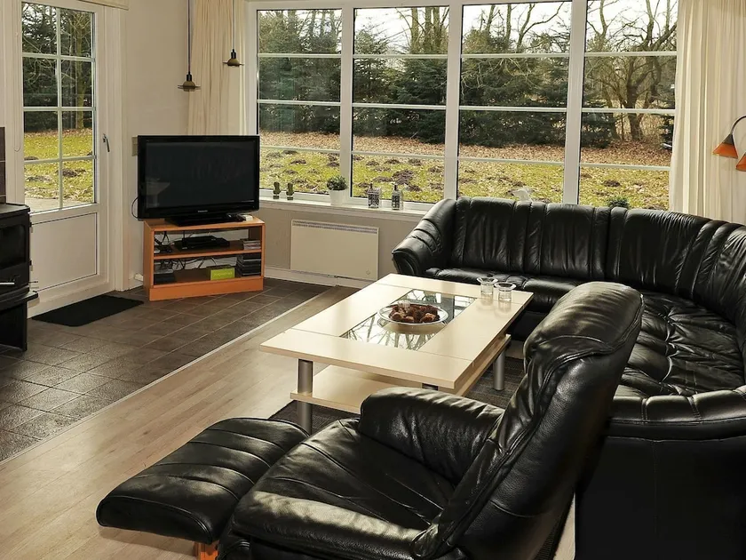 Simplistic Holiday Home in Oksbøl With Sauna - Image 1
